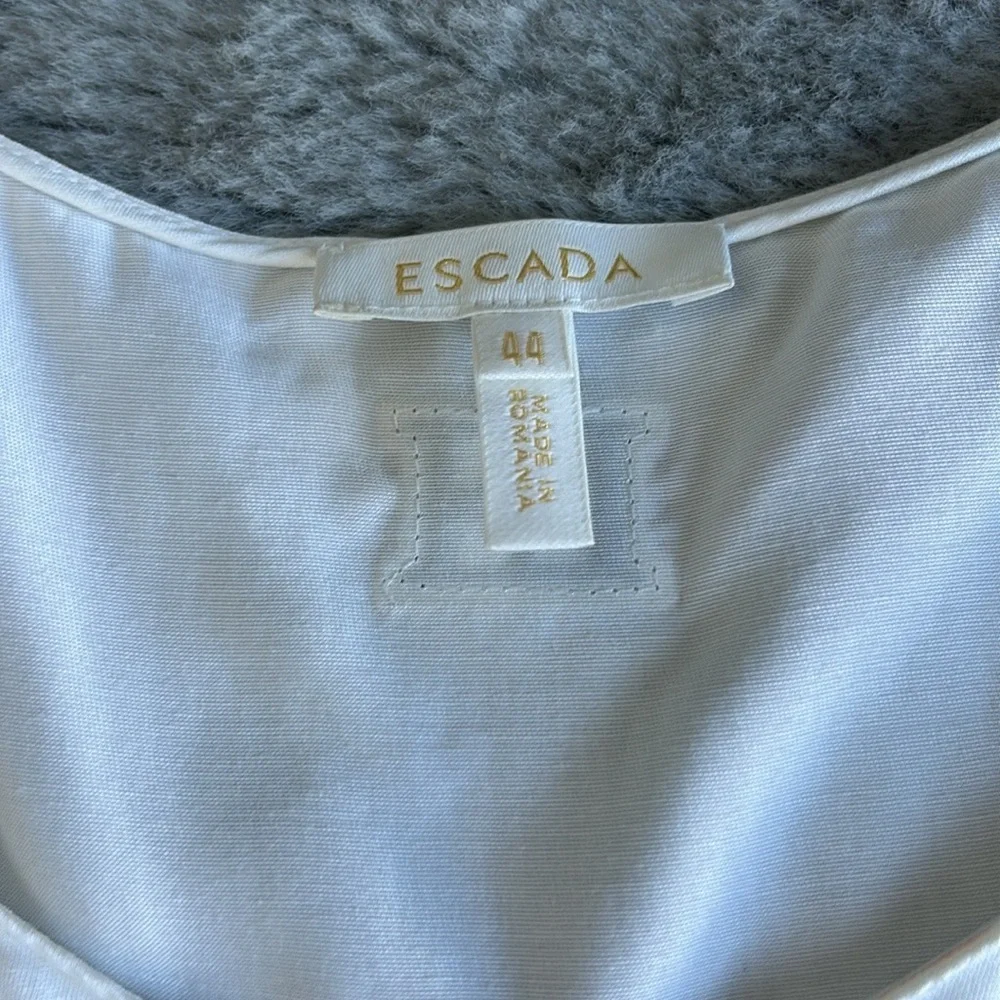 Escada Silk Tank